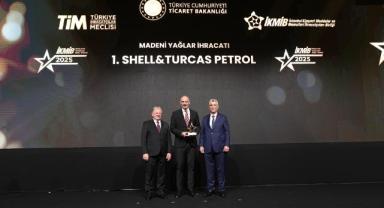 Shell&Turcas, İhracatın Yıldızları Ödüllerinde 10 yıldır üst üste birincilikle global gücünü pekiştirdi