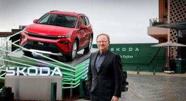 Škoda'nın Yenilikçi Mobil Şarj Hizmeti Kısa Sürede İlgi Odağı Oldu