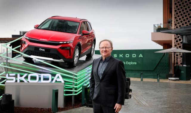 Škoda'nın Yenilikçi Mobil Şarj Hizmeti Kısa Sürede İlgi Odağı Oldu