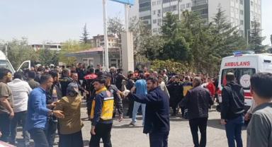 Son Dakika: Kahramanmaraş’ta Okulda Silahlı Saldırı, Can Kaybı 9’a Çıktı