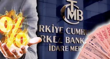 SON DAKİKA | Merkez Bankası faizi sabit tuttu: %37