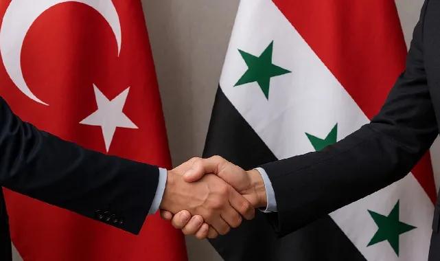 Son Dakika: Türkiye-Suriye Finansal İşbirliği İçin İlk Resmi Adım Atıldı