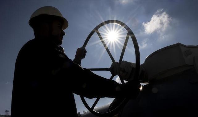 Spot piyasada doğal gaz fiyatları