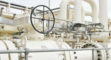 Spot piyasada doğal gaz fiyatları