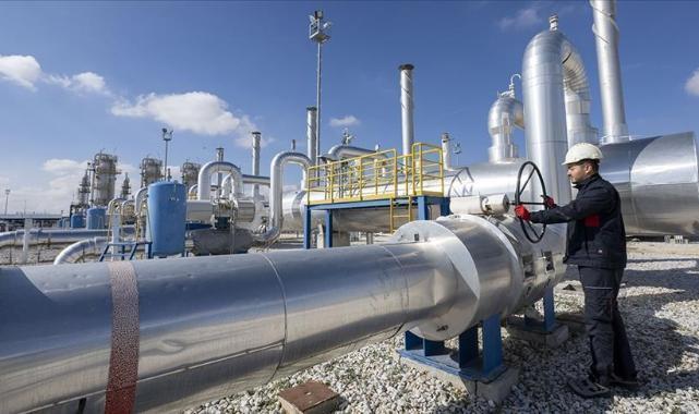 Spot piyasada doğal gaz fiyatları