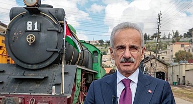 Suudi Arabistan: Türkiye'ye uzanacak demir yolu için çalışmalar yıl sonuna kadar tamamlanacak