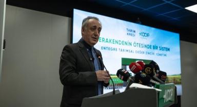 Tarım Kredi KOOP Market bu yıl 100 milyar lira ciro hedefliyor