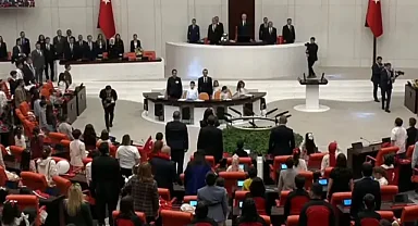 TBMM'nin açılışının 106. yıl dönümü
