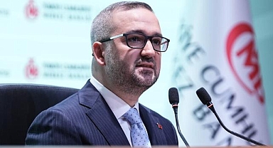 TCMB'nin 94. Hesap Dönemi Olağan Genel Kurulu sona erdi