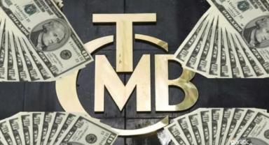 TCMB rezervlerinde güçlü artış