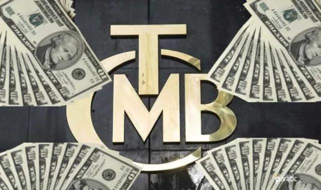 TCMB rezervlerinde güçlü artış