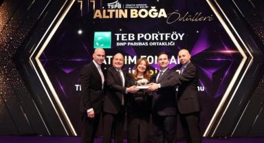 TEB Portföy'e 