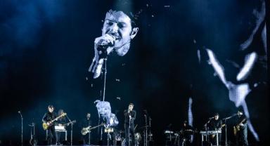 The Neighbourhood, İstanbul'da müzikseverlerle buluştu
