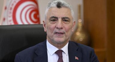 Ticaret Bakanı Bolat, Brüksel'de Türkiye'nin küresel ağırlığına dikkati çekti