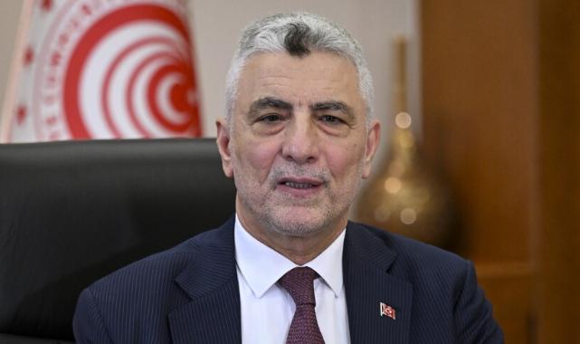 Ticaret Bakanı Bolat, Brüksel'de Türkiye'nin küresel ağırlığına dikkati çekti