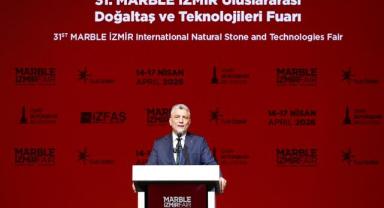 Ticaret Bakanı Bolat, İzmir'de fuar açılışına katıldı: