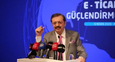 TOBB Başkanı Hisarcıklıoğlu 