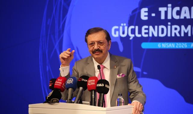 TOBB Başkanı Hisarcıklıoğlu 