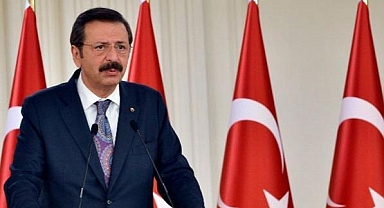 TOBB Başkanı Hisarcıklıoğlu'ndan, 23 Nisan Ulusal Egemenlik ve Çocuk Bayramı mesajı: