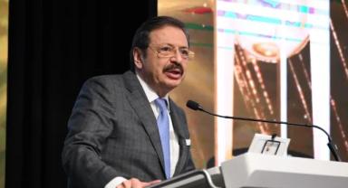 TOBB Başkanı Hisarcıklıoğlu’ndan Kritik Çağrı: 