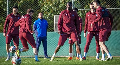 Trabzonspor, Süper Lig'de yarın Konyaspor'a konuk olacak