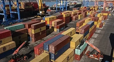 Trakya'dan mart ayında 199,7 milyon dolar ihracat yapıldı