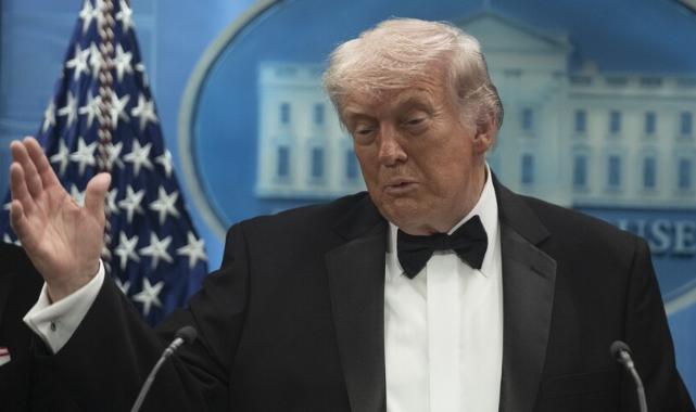 Trump, ABD'nin Almanya'daki birliklerinin azaltılması olasılığını değerlendirdiğini açıkladı