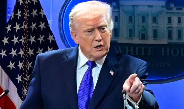 Trump, anlaşma olmaması durumunda İran'ı yeniden bombalamaya başlayacaklarını söyledi