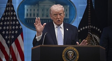 Trump, İran'ın ateşkese uymaması halinde saldırı tehdidinde bulundu