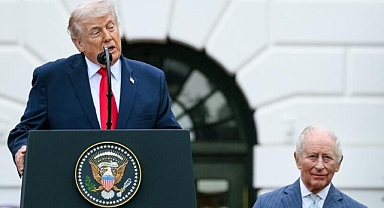 Trump, Kral Charles'ın İran'ın nükleer silah edinmemesi konusunda kendisiyle aynı düşündüğünü söyledi