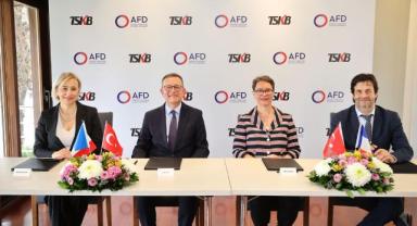 TSKB ve AFD’den Döngüsel Ekonomi İçin 150 Milyon Euro’luk Yeni Anlaşma 