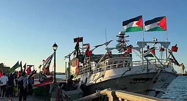 Tunus'ta Küresel Sumud Filosu aktivisti Cevahir Şenne serbest bırakıldı