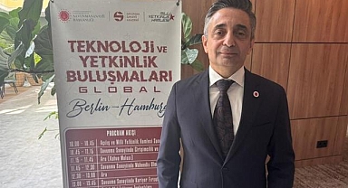 Türk savunma sanayisi Berlin'de nitelikli insan kaynağıyla buluştu