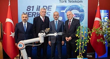 Türk Telekom ve İSO'dan sanayinin dijital dönüşümünde 5G'de stratejik işbirliği