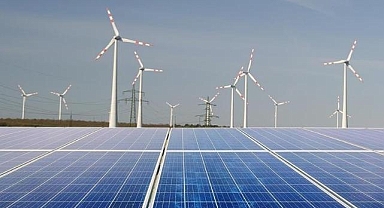 Türkiye'de rüzgar ve güneş enerjisi 2025'te ilk kez elektriğin beşte birinden fazlasını üretti