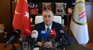 Türkiye Fırıncılar Federasyonu Başkanı Balcı'dan ekmek fiyatlarına ilişkin açıklama: