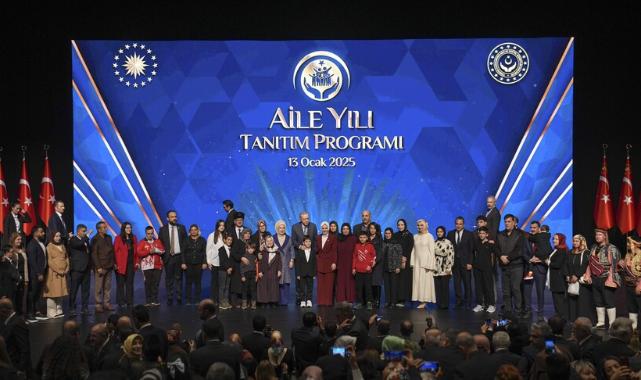 Türkiye'nin 10 yıllık aile ve nüfus yol haritası 2 Mayıs'ta açıklanacak