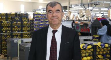 Türkiye'nin 3 aylık yaş meyve sebze ihracatını Doğu Akdeniz illeri sırtladı