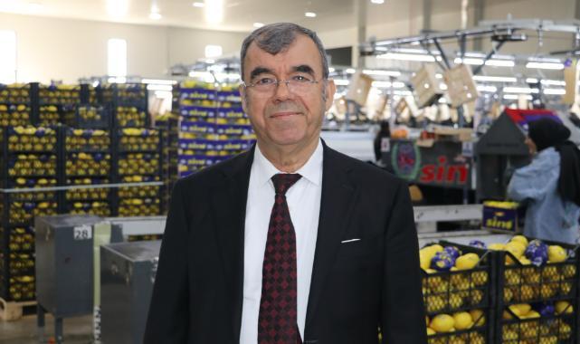 Türkiye'nin 3 aylık yaş meyve sebze ihracatını Doğu Akdeniz illeri sırtladı