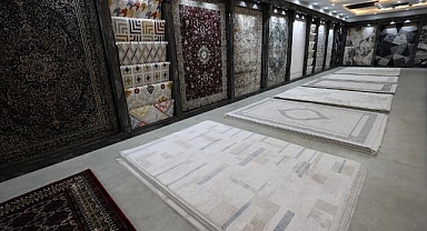 Türkiye'nin halı ihracatı ilk çeyrekte 634 milyon dolara ulaştı