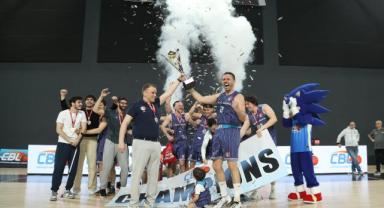Türkiye Sigorta CBL 2025-2026 Seri A şampiyonu oldu