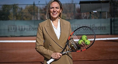 Türkiye Tenis Federasyonunun yeni sponsoru Mercedes-Benz oldu