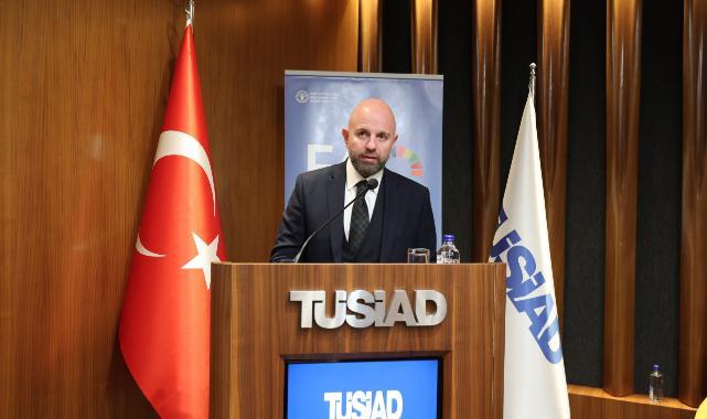 TÜSİAD–FAO İş Birliğiyle Tarım Kooperatiflerine Yeni Model