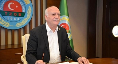 TZOB Genel Başkanı Bayraktar, mart ayı üretici ve market fiyatlarını değerlendirdi: