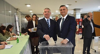 Uludağ Otomotiv Endüstrisi İhracatçıları Birliği Başkanı, Kemal Yazıcı oldu