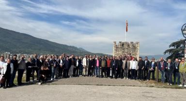 Unico Sigorta başarılı acentelerini Kuzey Makedonya'da ağırladı