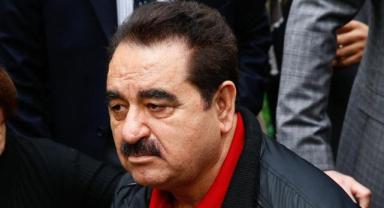 Ünlü sanatçı İbrahim Tatlıses hastaneye kaldırıldı! Sağlık durumuyla ilgili ilk açıklama geldi