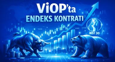 VİOP’ta Nisan Vadeli Endeks Kontratı Güne Nasıl Başladı? (28 Nisan 2026)