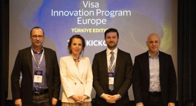 Visa Avrupa İnovasyon Programı 2026'ya Türkiye'den katılacak girişimler belli oldu