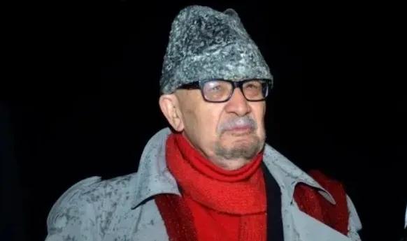 Yalçın Küçük hayatını kaybetti: Türkiye önemli bir entelektüelini yitirdi